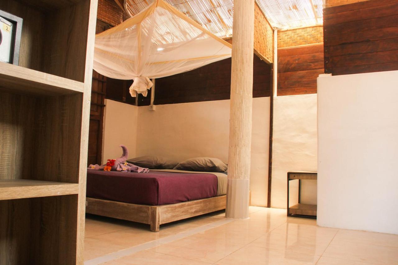 Seabreeze Hostel Bali Canggu Exterior foto