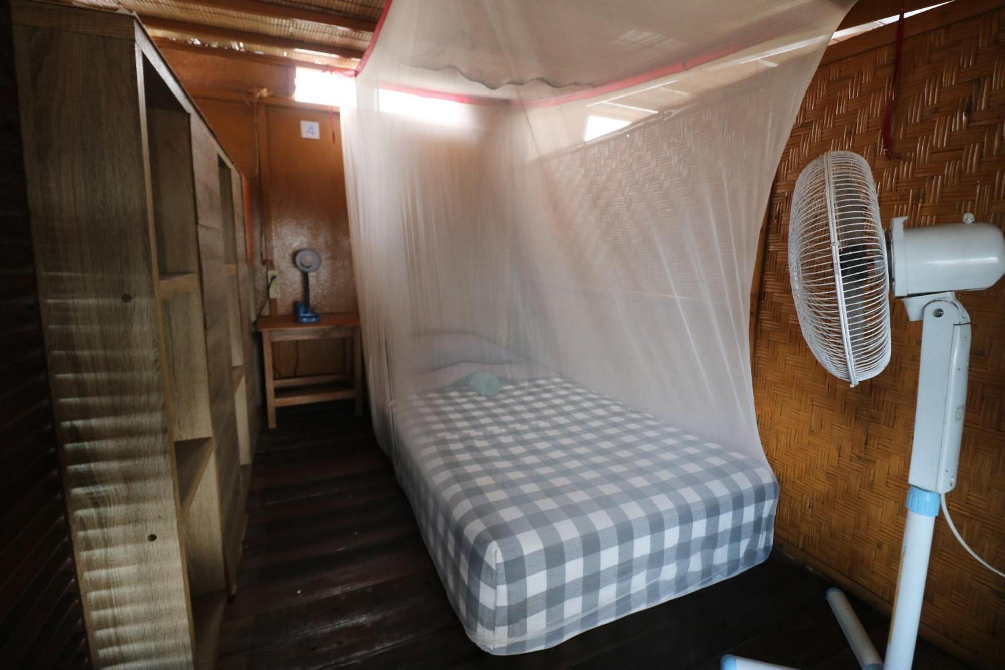 Seabreeze Hostel Bali Canggu Exterior foto