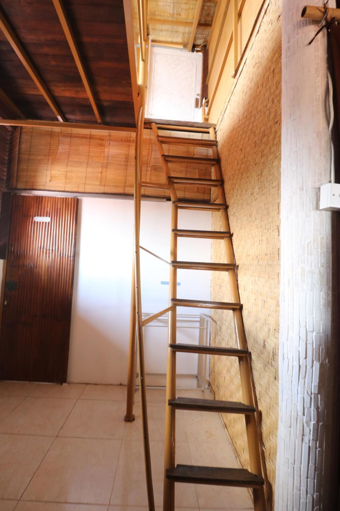 Seabreeze Hostel Bali Canggu Exterior foto