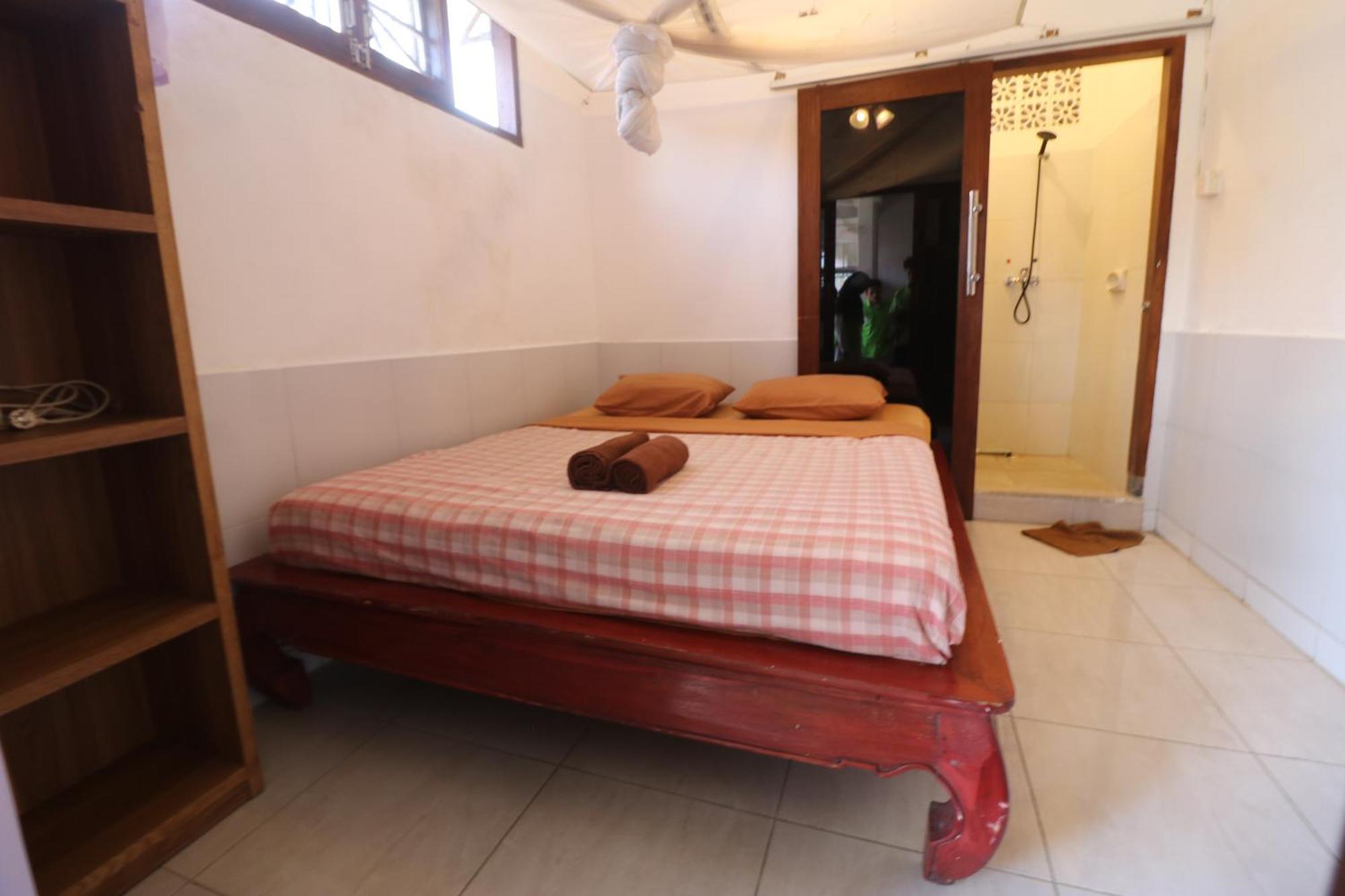Seabreeze Hostel Bali Canggu Exterior foto