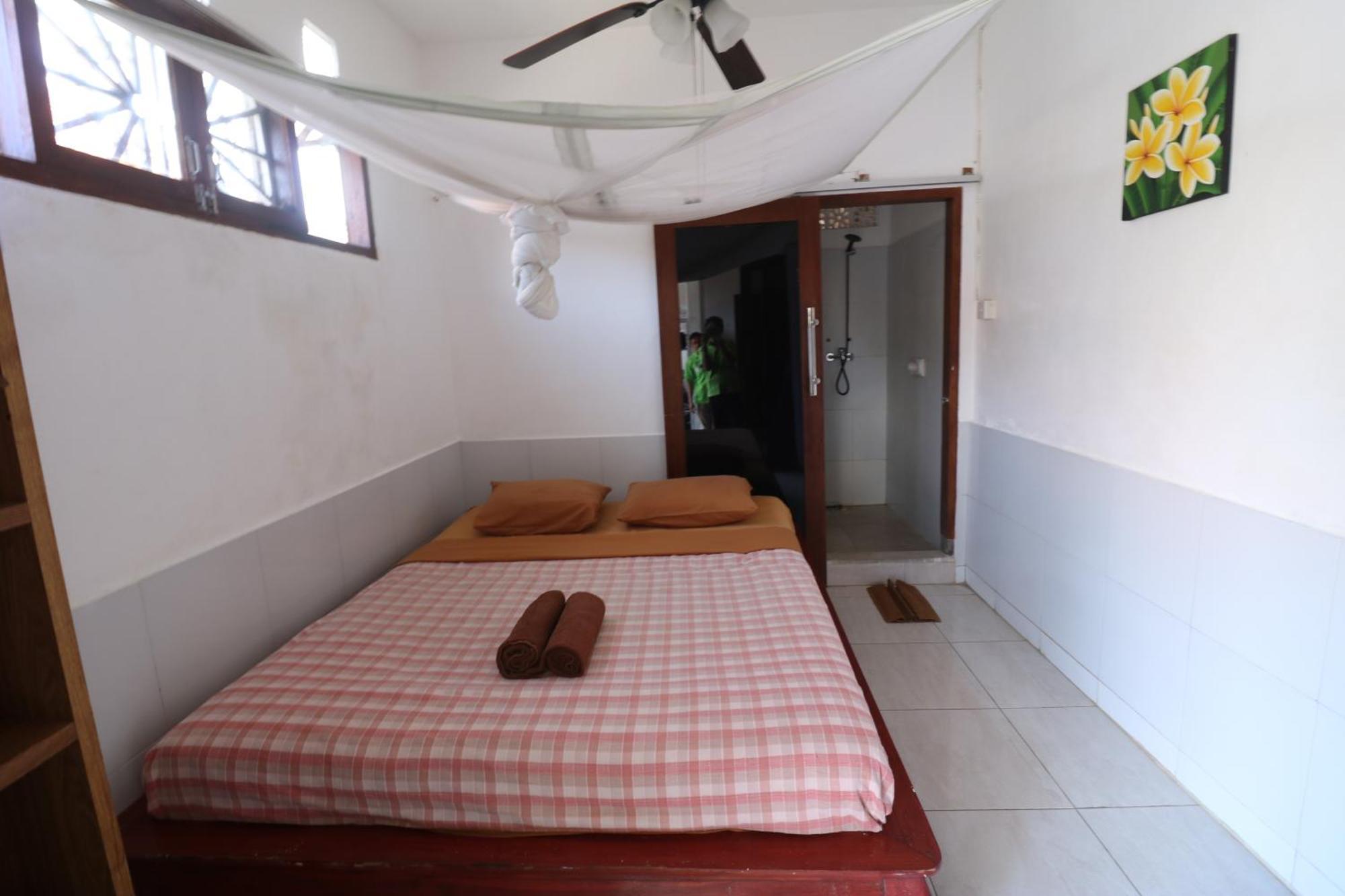 Seabreeze Hostel Bali Canggu Exterior foto