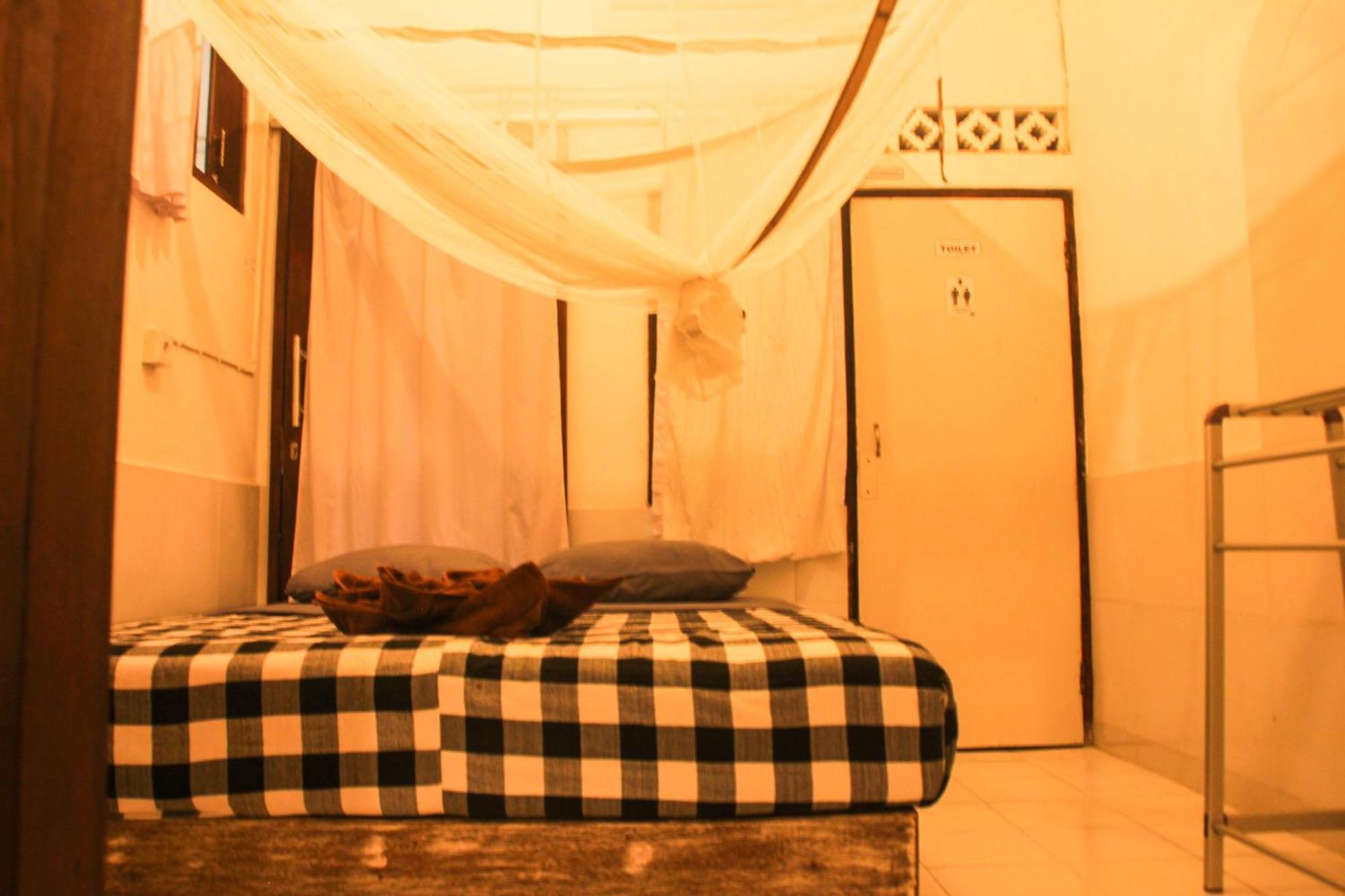 Seabreeze Hostel Bali Canggu Exterior foto